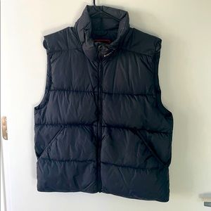 Marmot down vest size S